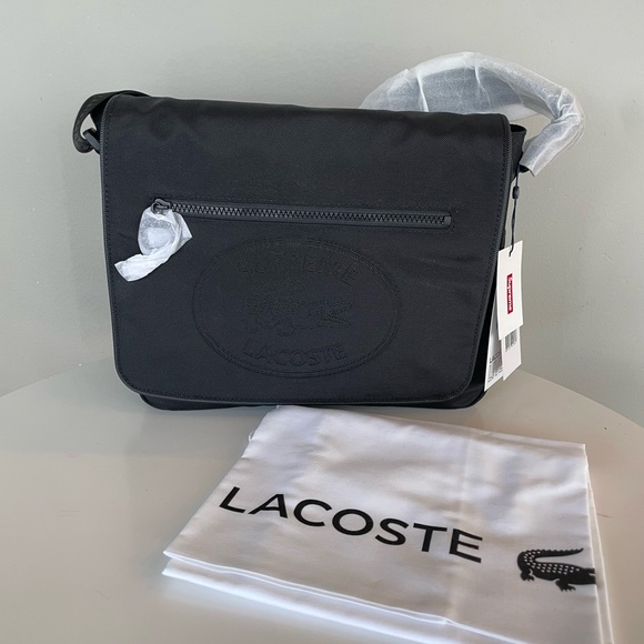 Supreme Bags Supreme X Lacoste Messenger Bag Poshmark
